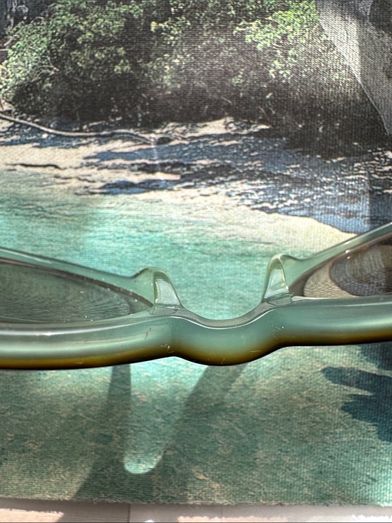Vintage kate spade Olive Tortoiseshell Women\'s Sunglasses main image 6